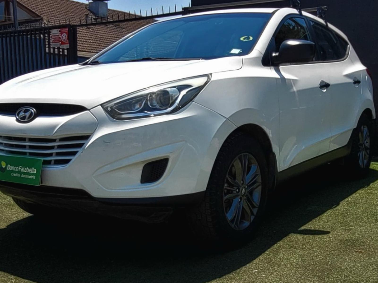 HYUNDAI TUCSON 2.0 GL 2016 - FULL MOTOR