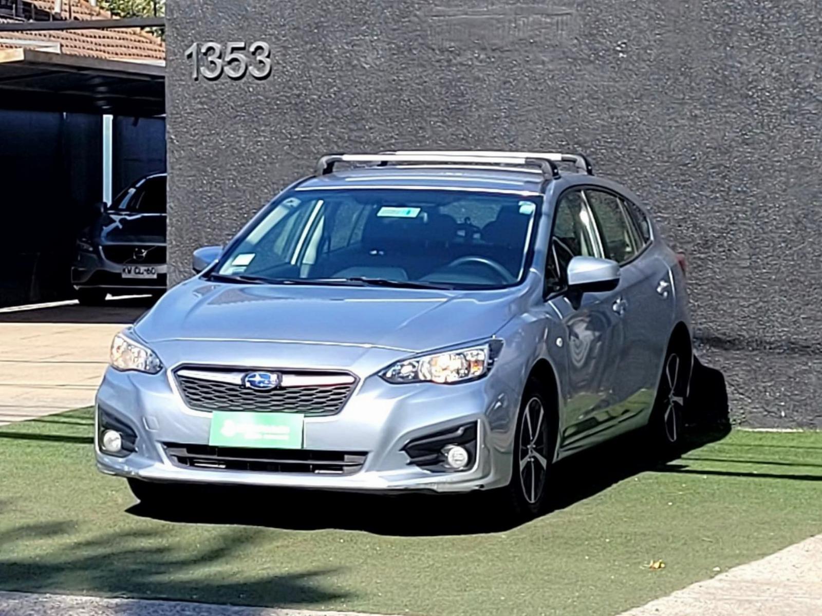 SUBARU IMPREZA 1.6 AUT 2019 IMPECABLE - Portal Cars