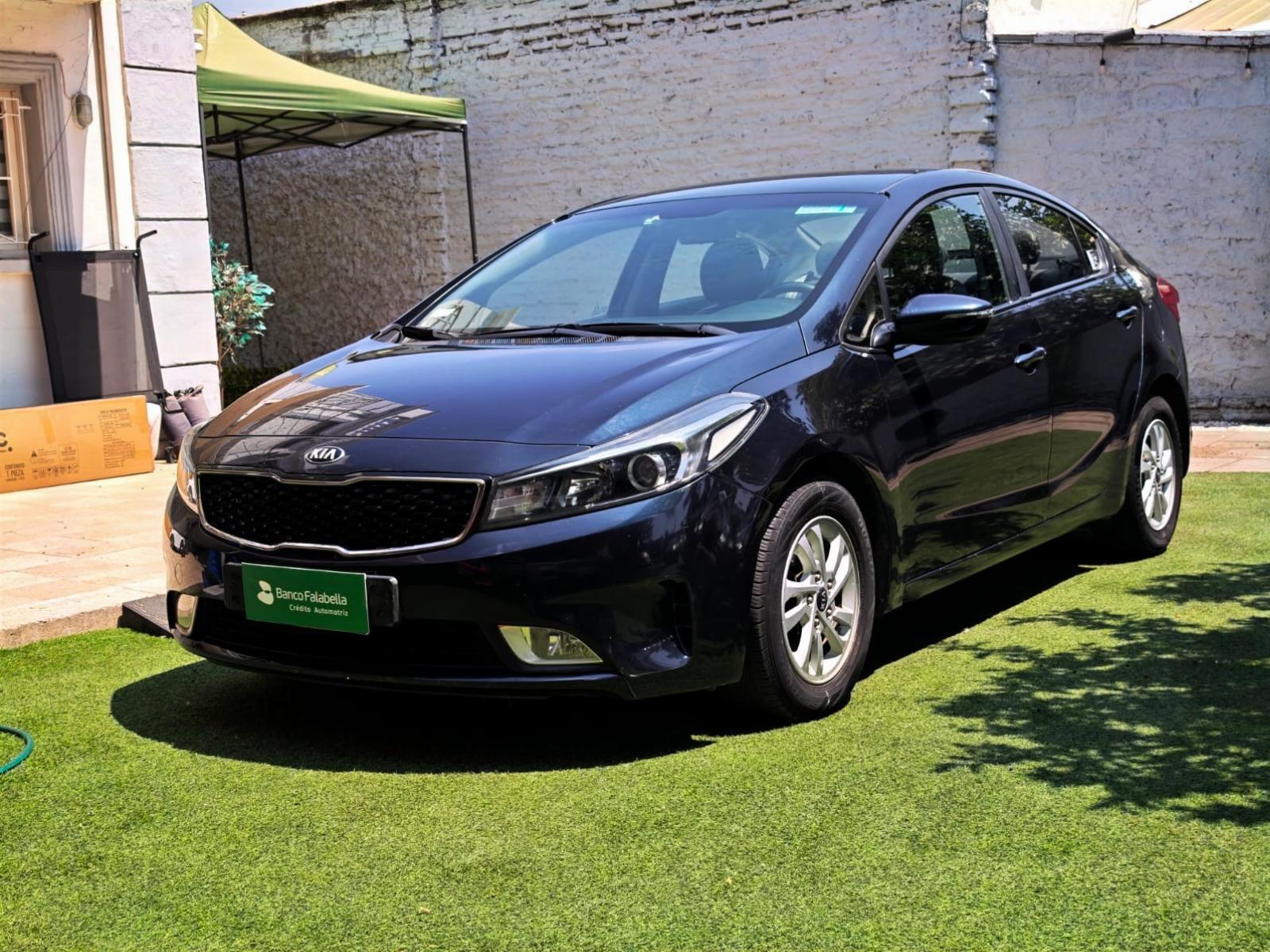 KIA K3 1.6 AUT 2018 EN EXCELENTE ESTADO - FULL MOTOR
