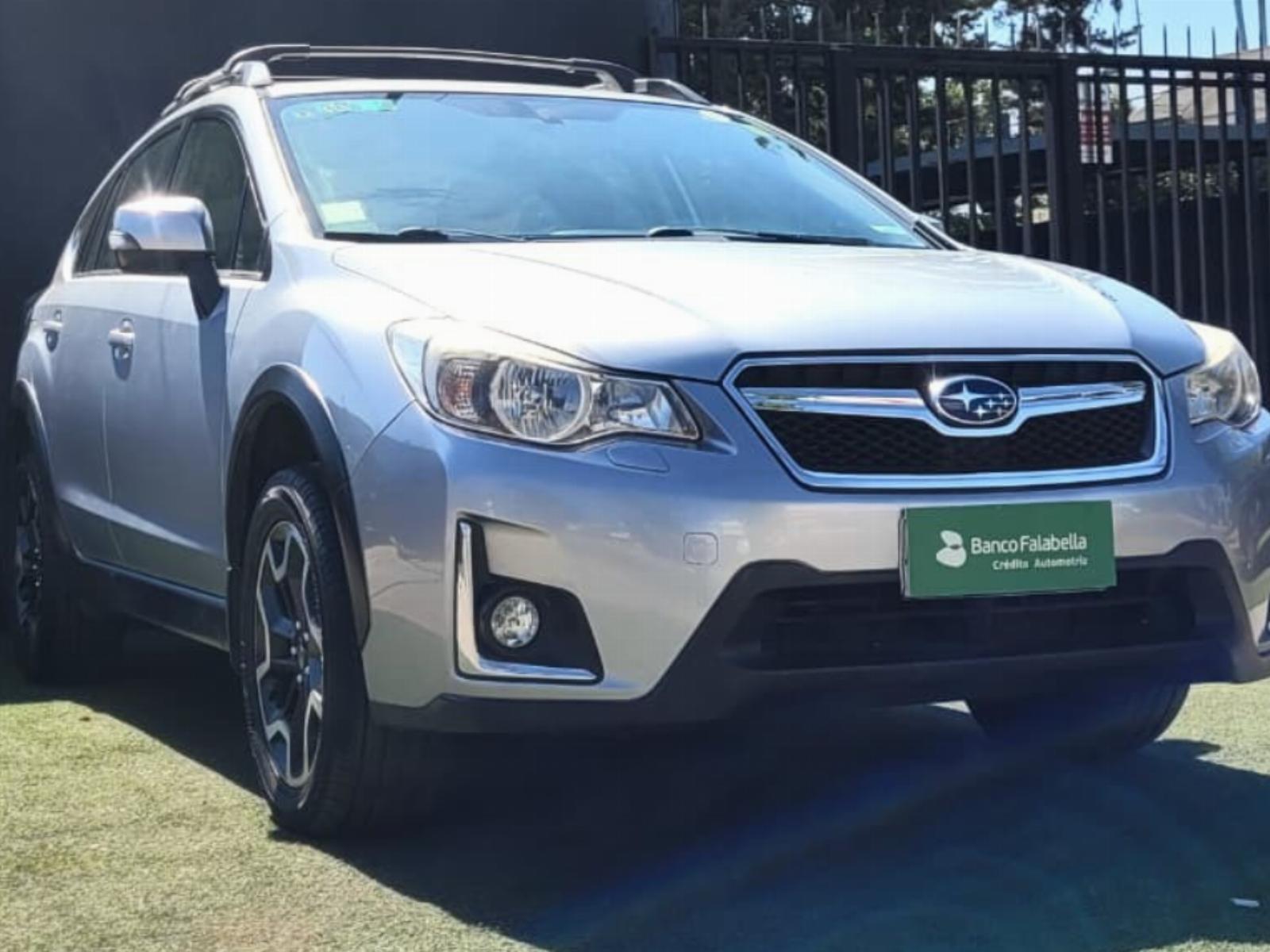 SUBARU XV 2.0 CVT 2017 EXCELENTE ESTADO - FULL MOTOR