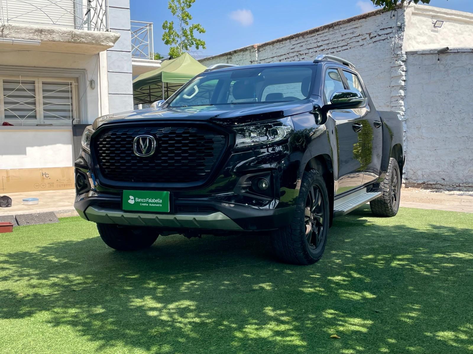 CHANGAN HUNTER ELITE SPORT 4X4 1.9 2022 EXQUISITA - FULL MOTOR