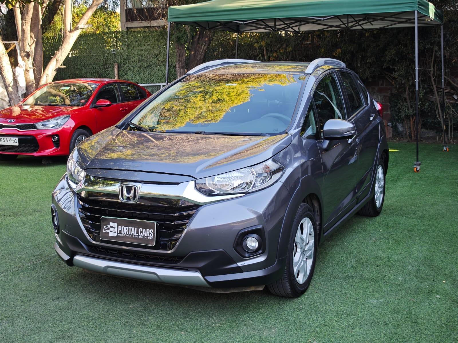 HONDA WR-V 1.5 2022 IMPECABLE - FULL MOTOR