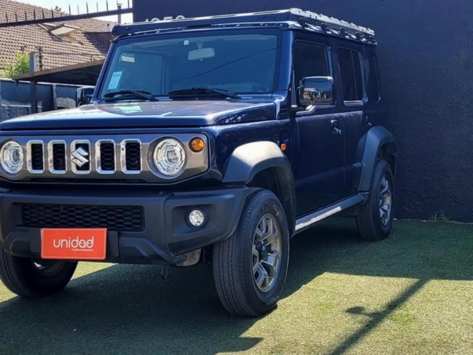 SUZUKI JIMNY GLX 1.5 5P 2024 IMPECABLE - FULL MOTOR