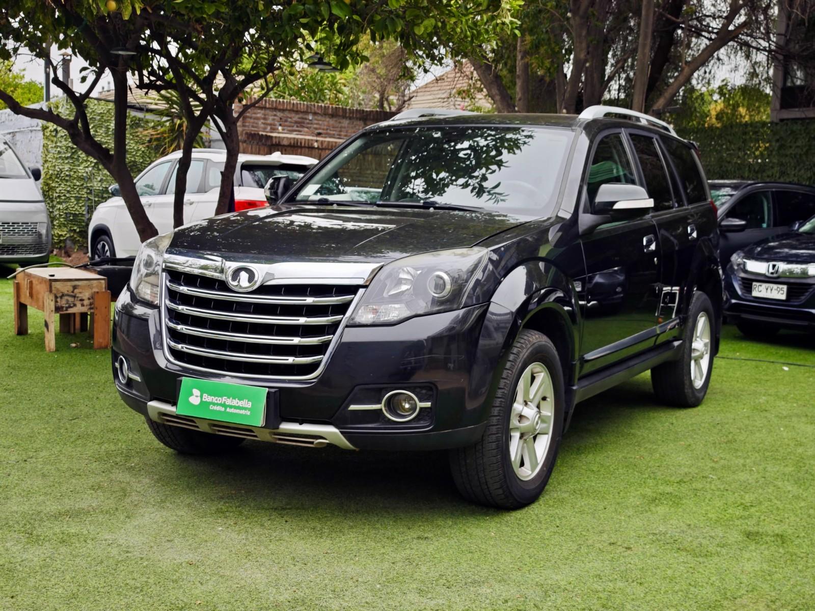 GREAT WALL H3 2.0 2019 EN EXCELENTE ESTADO - FULL MOTOR
