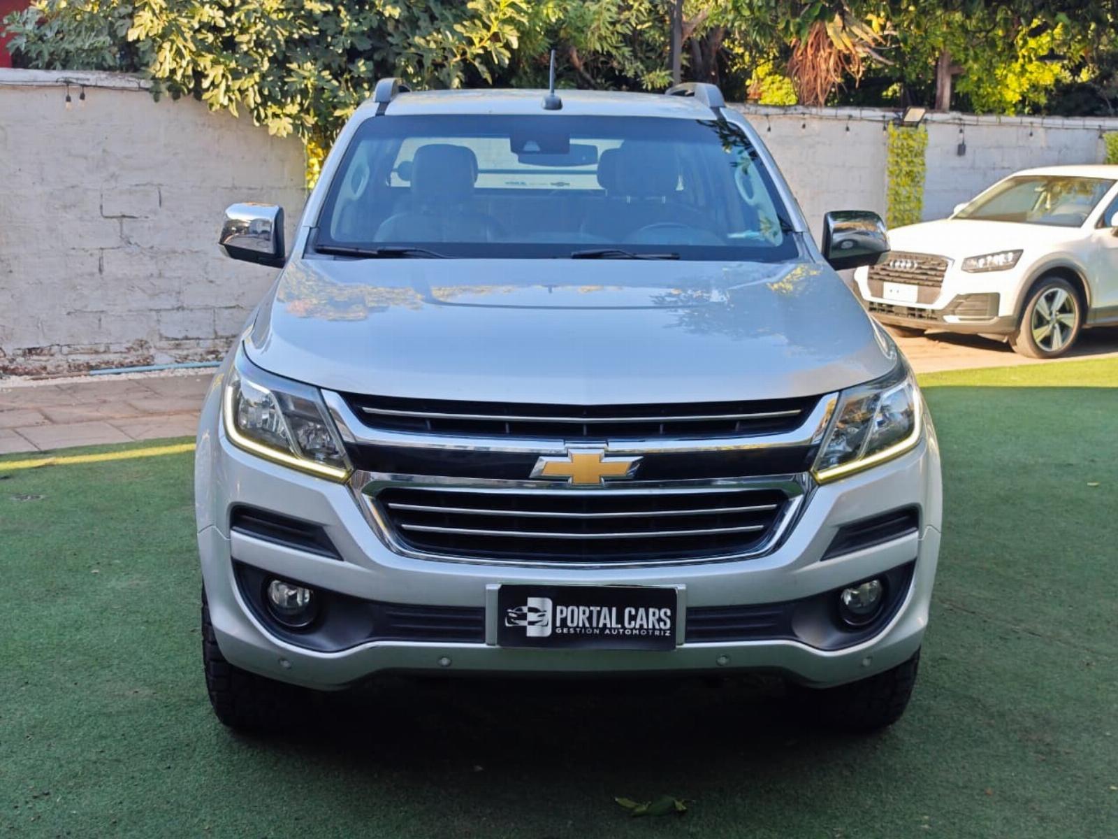 CHEVROLET COLORADO 2.8 TD LTZ 4WD 2019 IMPECABLE (DIESEL) - FULL MOTOR