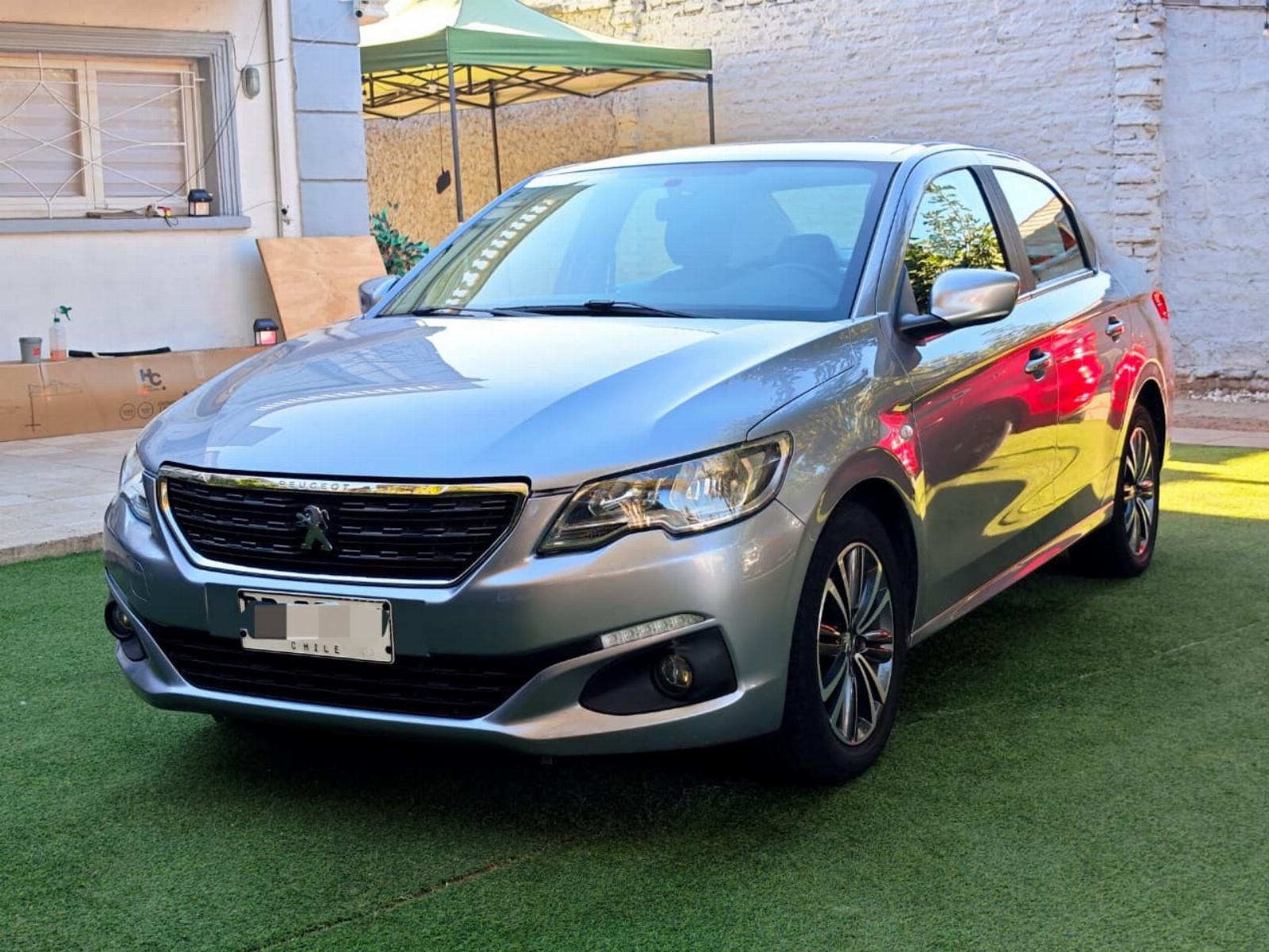 PEUGEOT 301 HDI 1.6 2021 IMPECABLE - FULL MOTOR