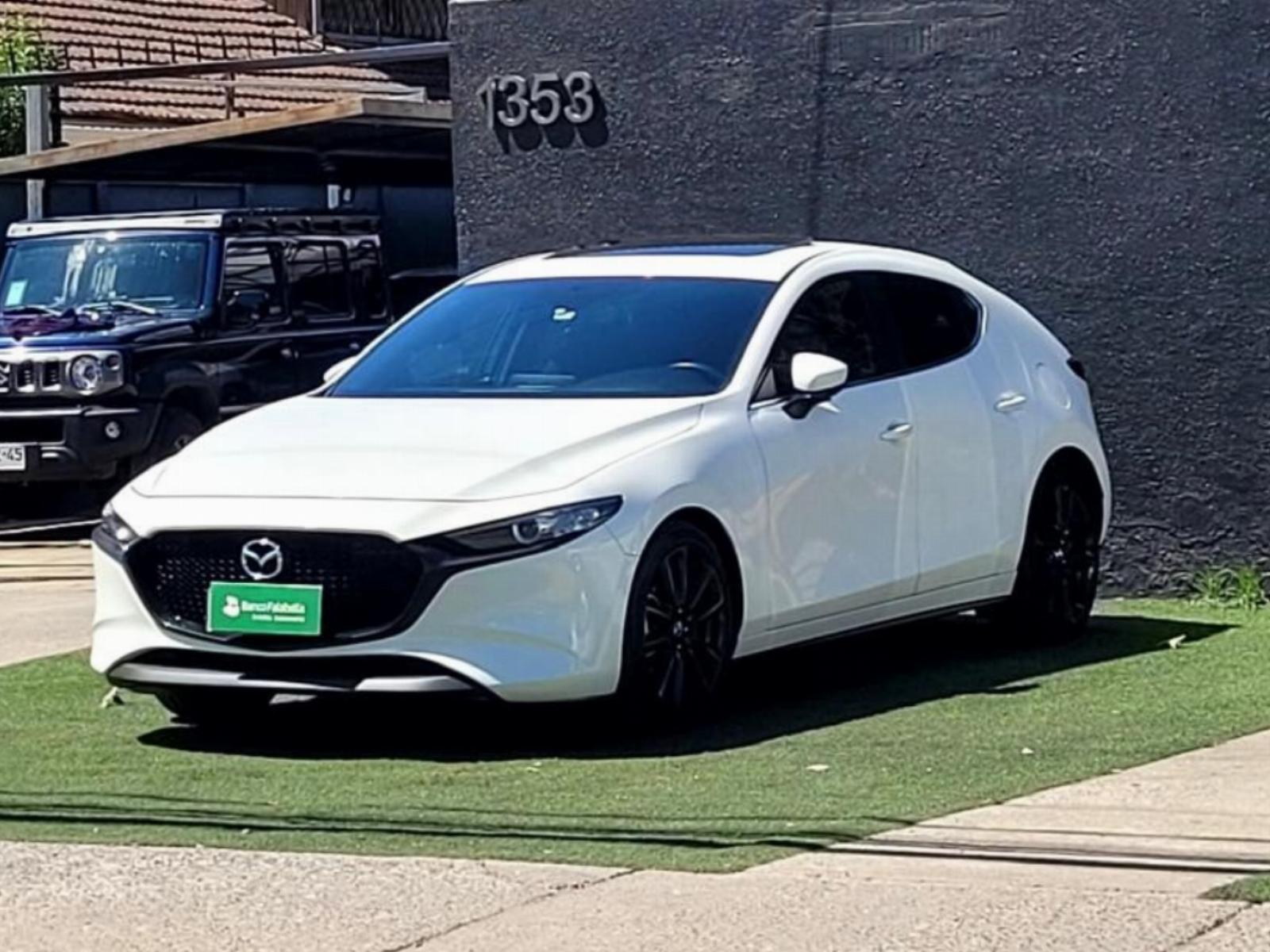 MAZDA 3 2.0 AUT 2022 EXQUISITO - FULL MOTOR