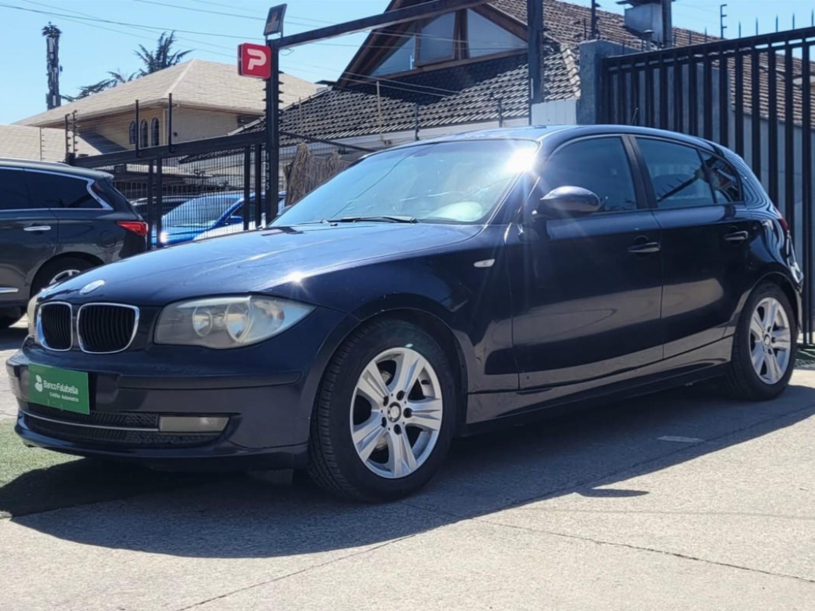 BMW 116 116 - i 2009 En excelente estado - FULL MOTOR