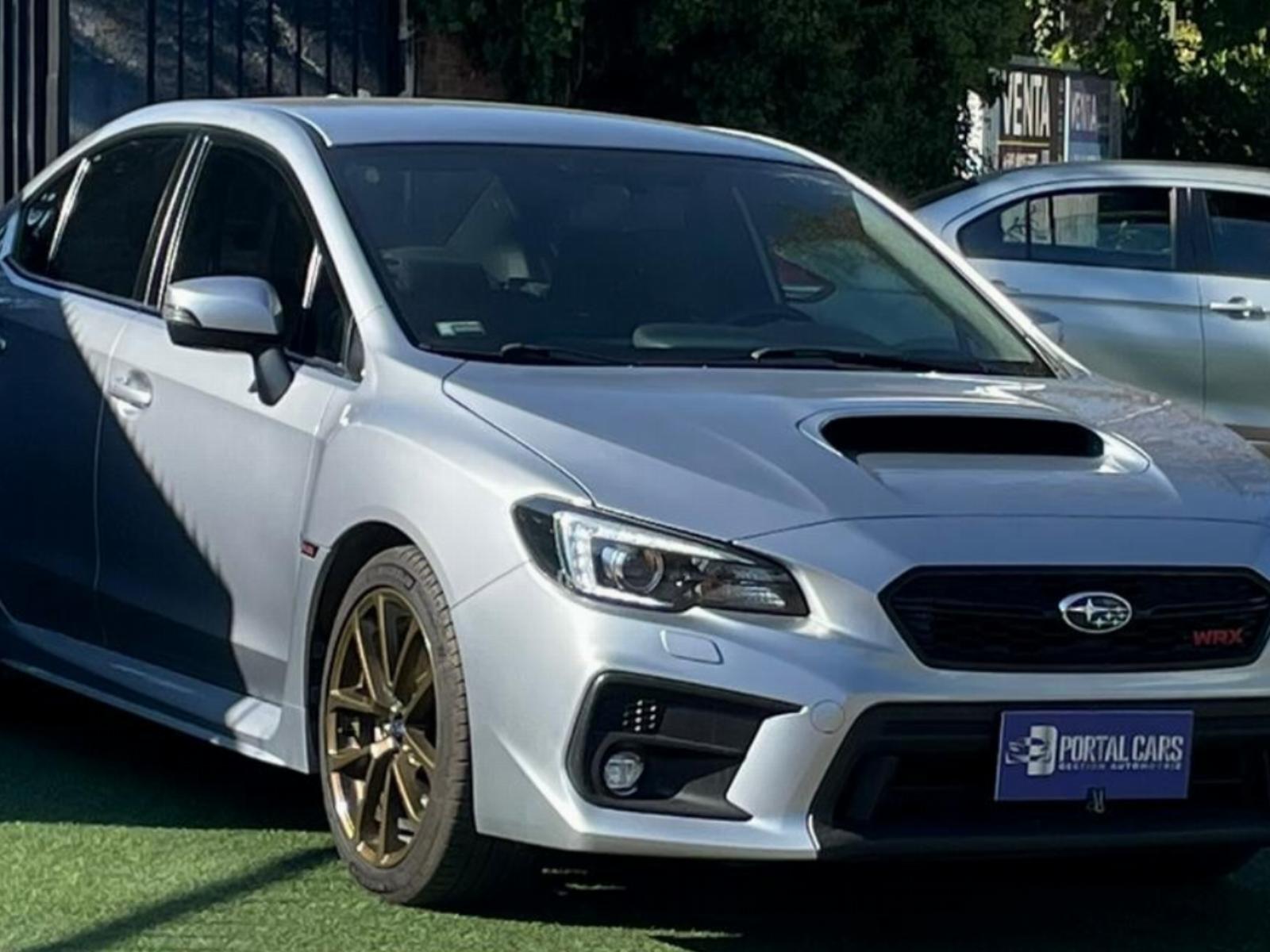 SUBARU WRX 2.0 AWD 2019 EXCELENTE ESTADO! - FULL MOTOR