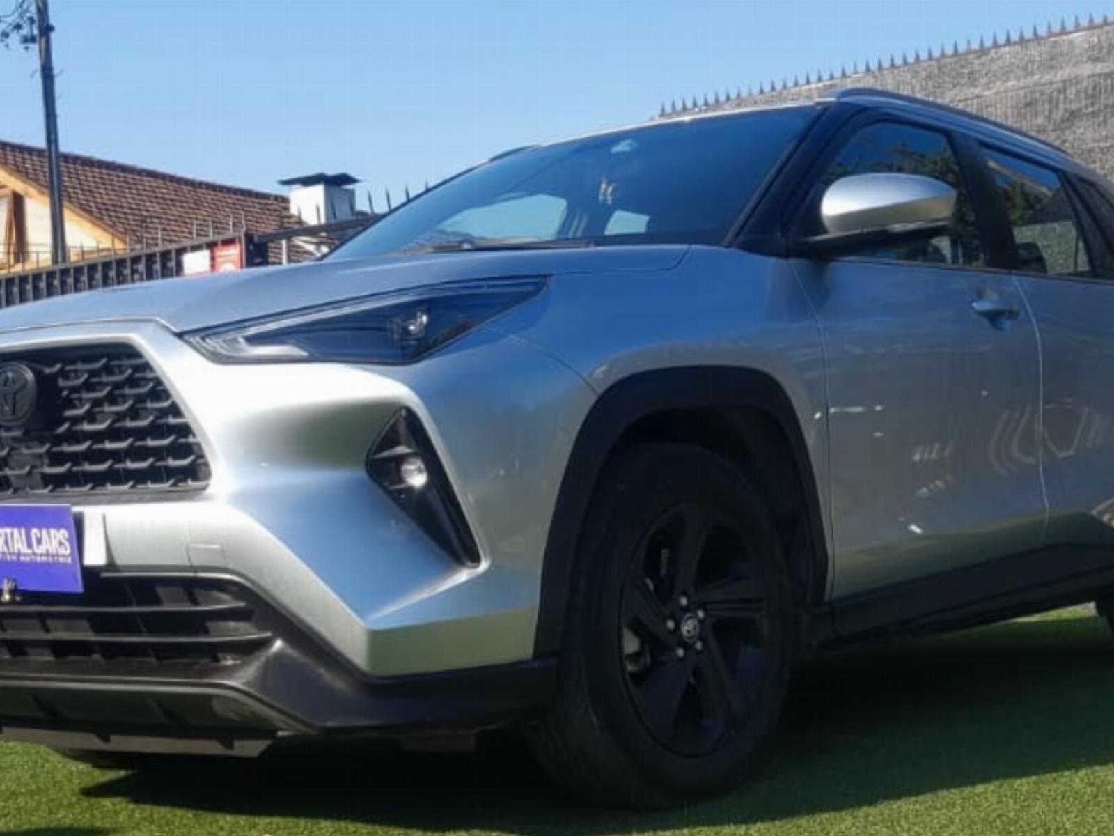 TOYOTA YARIS CROSS xl 1.5 MT 2024 IMPECACBLE - FULL MOTOR