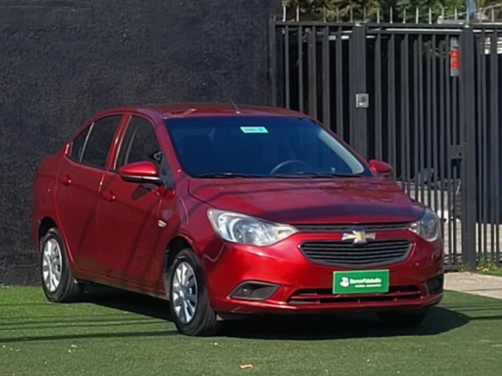 CHEVROLET SAIL 1.5 2020 EN BUEN ESTADO - FULL MOTOR