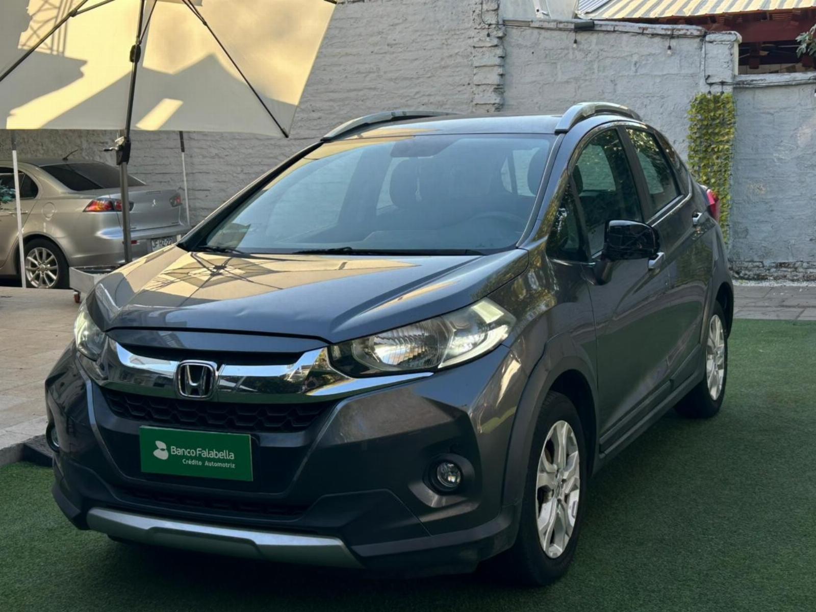 HONDA WR-V LX 1.5 2019 EN BUEN ESTADO - FULL MOTOR