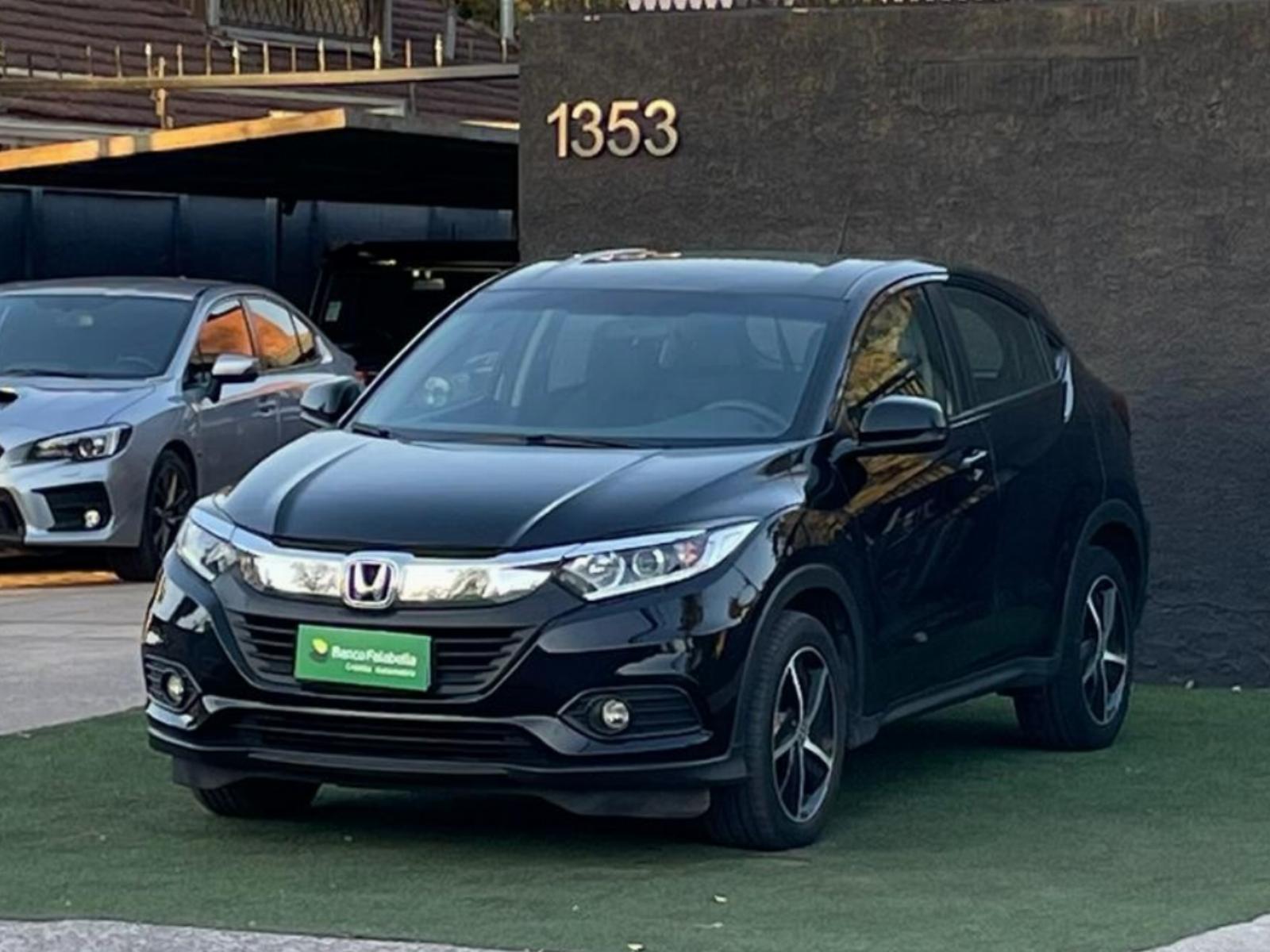 HONDA HR-V LXS 1.8 AUT 2022 EXQUISITO - FULL MOTOR