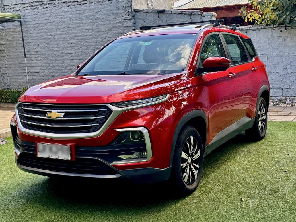 CHEVROLET CAPTIVA Premier 2019 En excelente condiciones. - FULL MOTOR