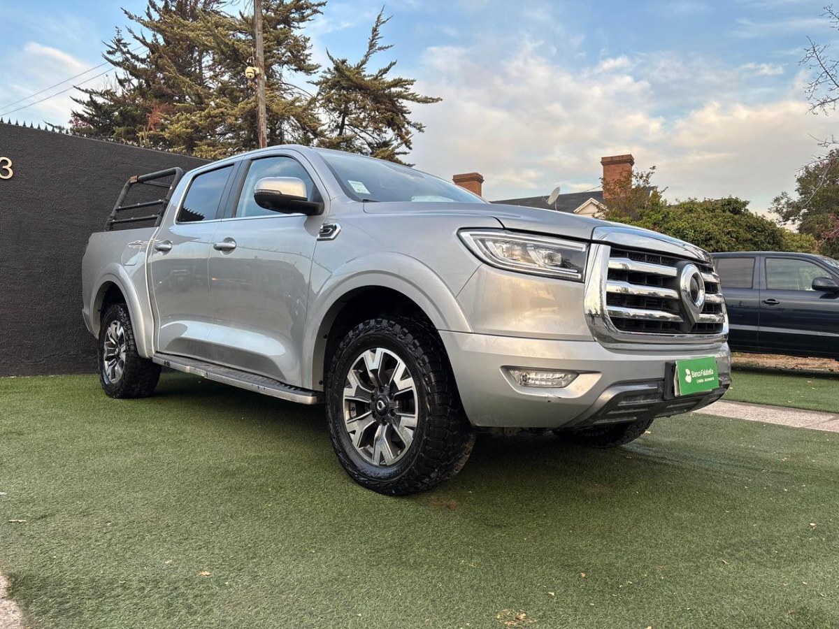 GREAT WALL POER ELITE 4X4 2.0 AUT 2025 IMPECABLE - FULL MOTOR