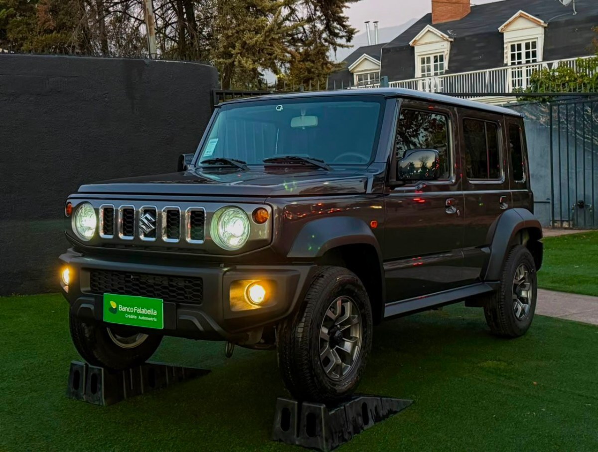 SUZUKI JIMNY GLX 1.5 5P 2026 IMPECABLE - FULL MOTOR