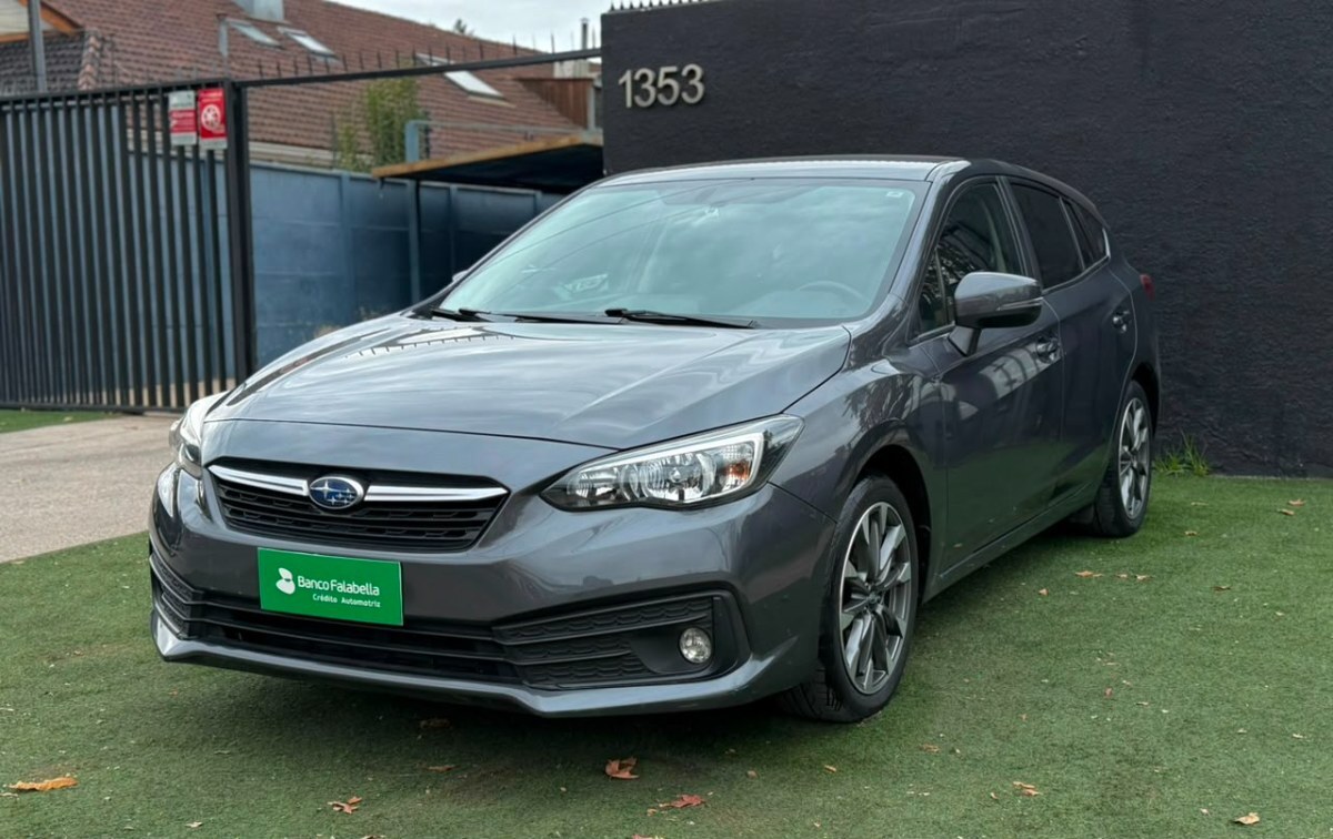 SUBARU IMPREZA CVT 4X4 2.0 AT 2021 En excelente estado - FULL MOTOR