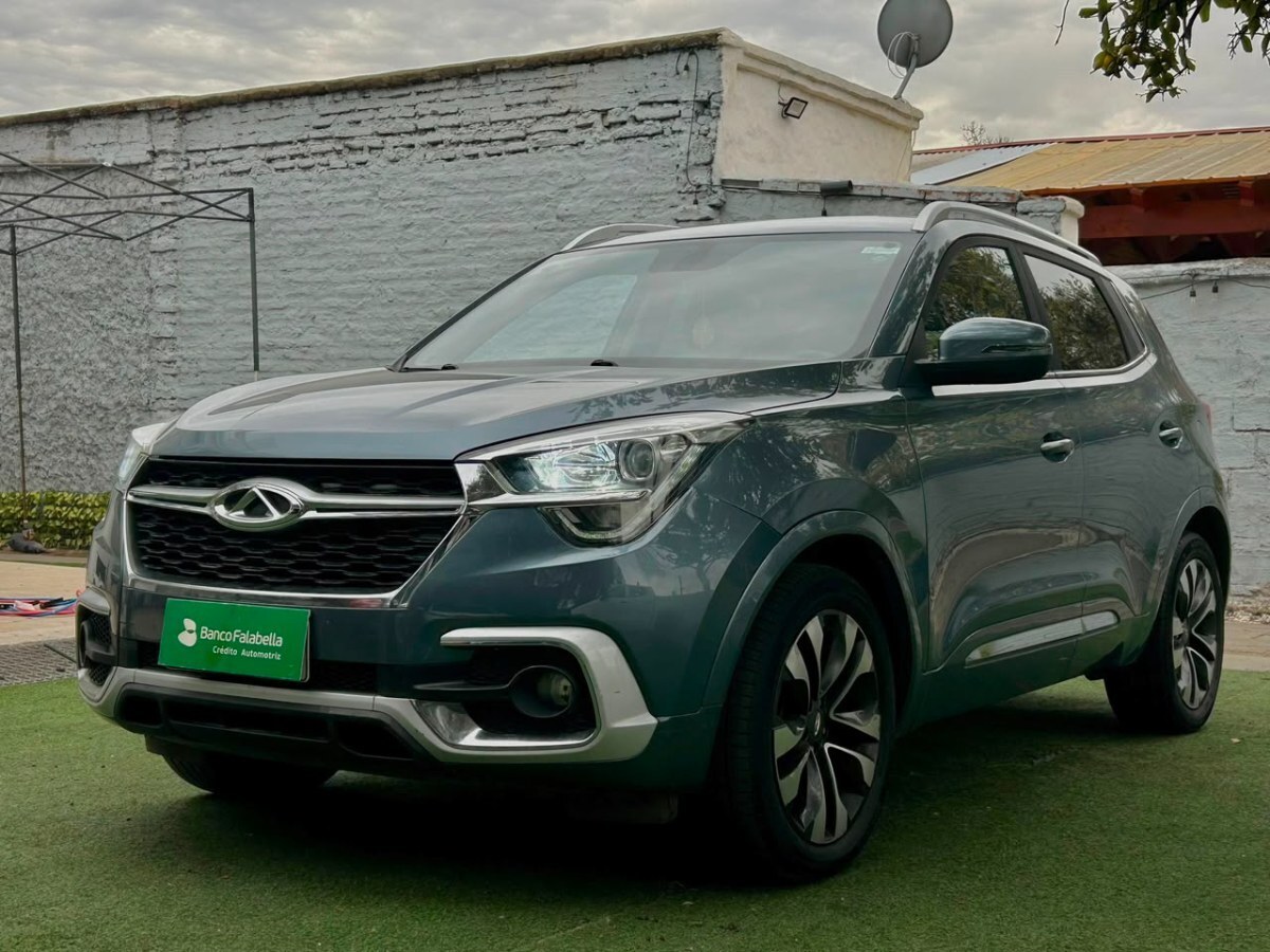 CHERY TIGGO 4 GLX FULL 1.5 2022 EN BUEN ESTADO! - FULL MOTOR