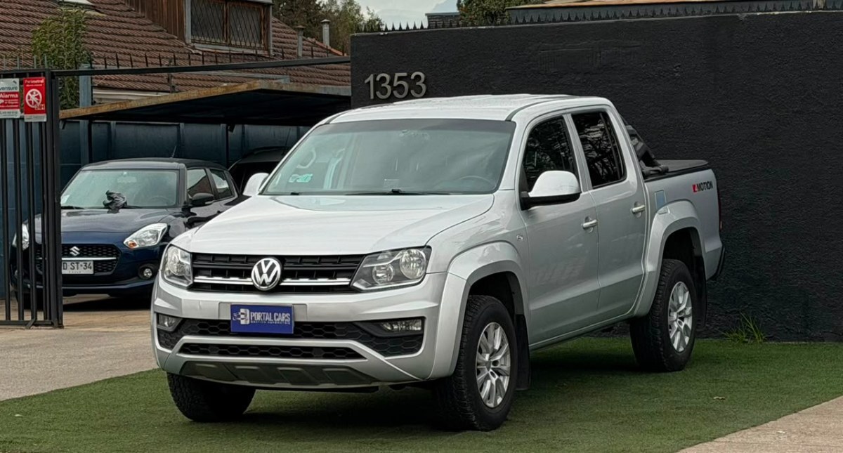 VOLKSWAGEN AMAROK 2.0 2019 Excelente estado - FULL MOTOR