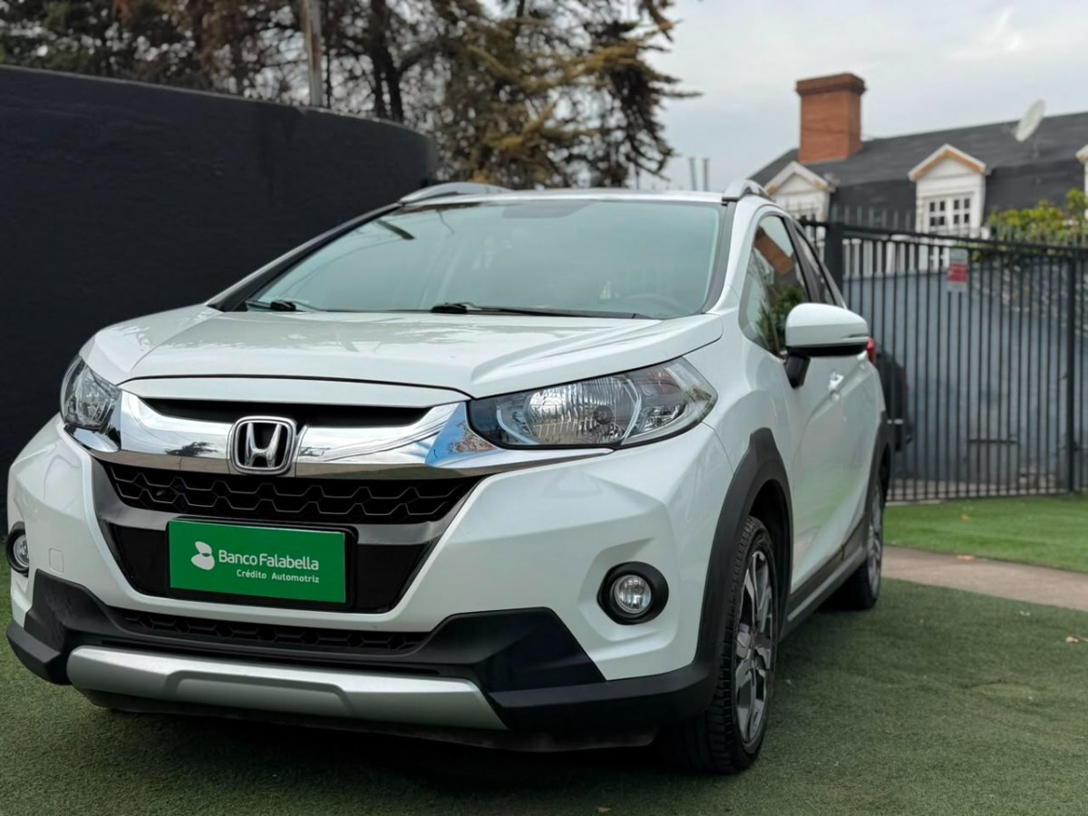 HONDA WR-V EX 1.5 2018 EXCELENTE ESTADO - FULL MOTOR