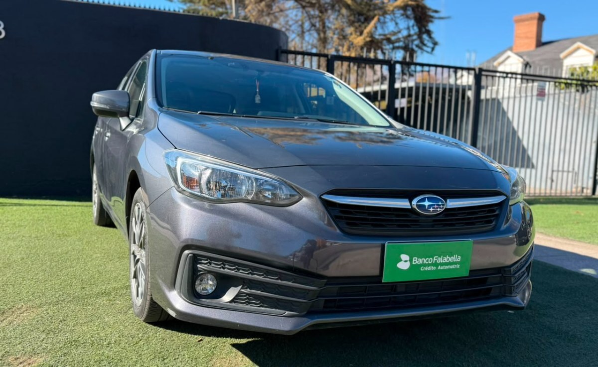 SUBARU IMPREZA CVT 4X4 2.0 AT 2022 COMO NUEVO - FULL MOTOR