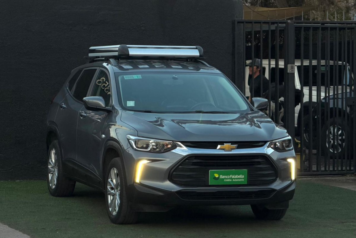 CHEVROLET TRACKER 1.2T 2022 Excelente - FULL MOTOR