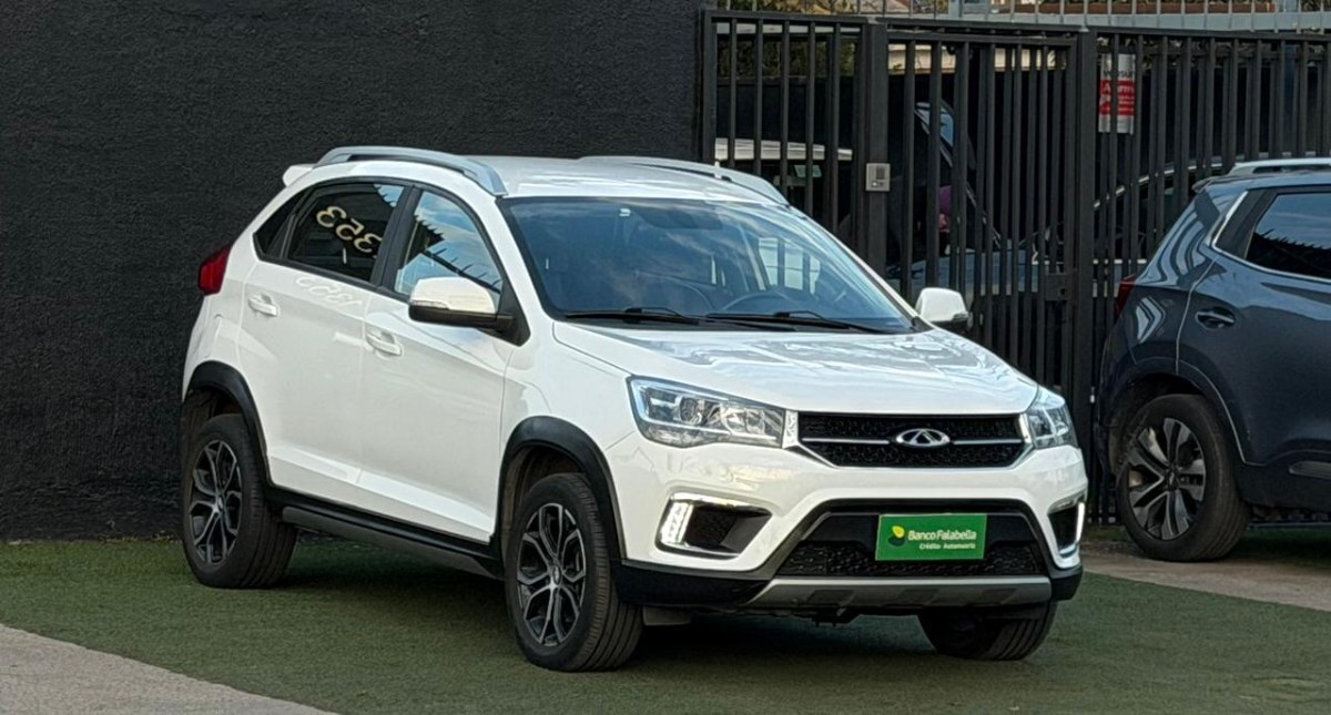 CHERY TIGGO 2 GLS 1.5AUT 2021 Excelente - FULL MOTOR