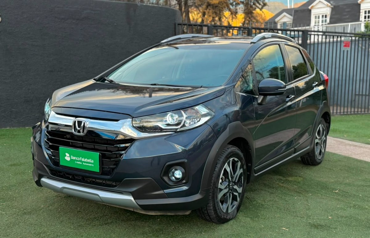 HONDA WR-V WR V EX 1.5 2023 Excelente estado - FULL MOTOR