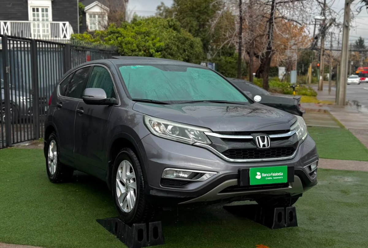 HONDA CR-V EXL 2.4 4X4 SUNFOOF 2017 EXQUISITA - FULL MOTOR