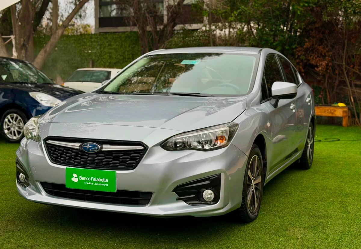 SUBARU IMPREZA 1.6 CVT AT 2020 IMPECABLE - FULL MOTOR