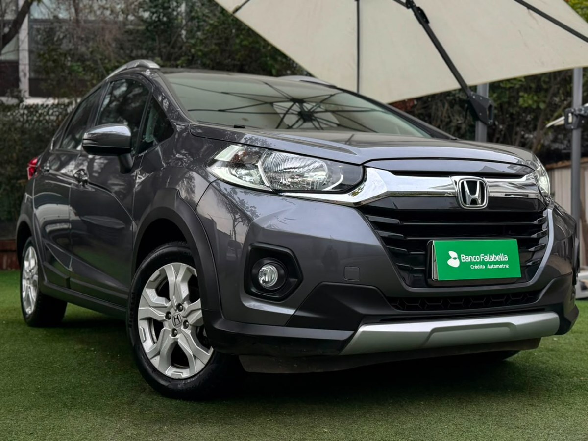 HONDA WR-V 1.5 LX 2023 IMPECABLE - FULL MOTOR