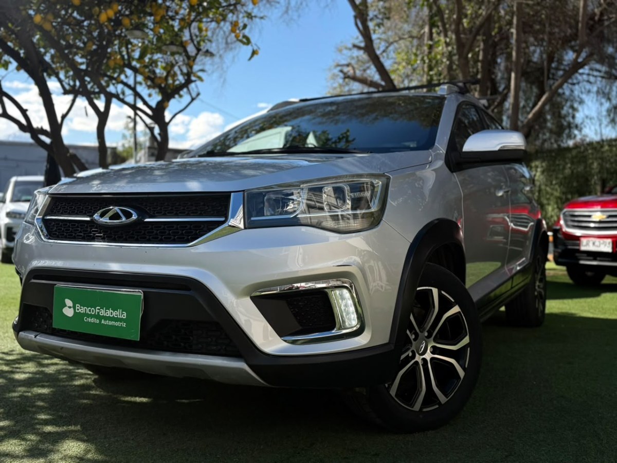 CHERY TIGGO 2 GLS 1.5 2018 Buen estado - FULL MOTOR