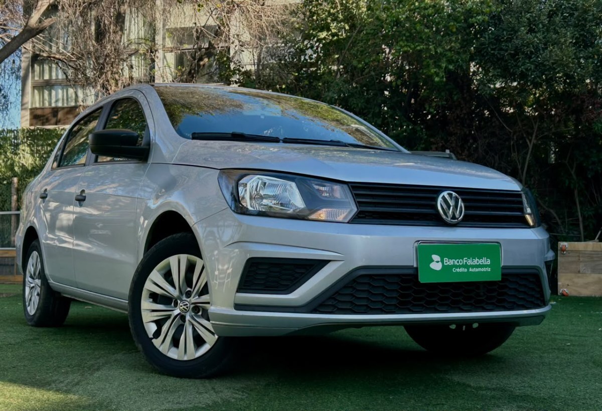 VOLKSWAGEN VOYAGE 1.6 2022 Excelente estado - FULL MOTOR
