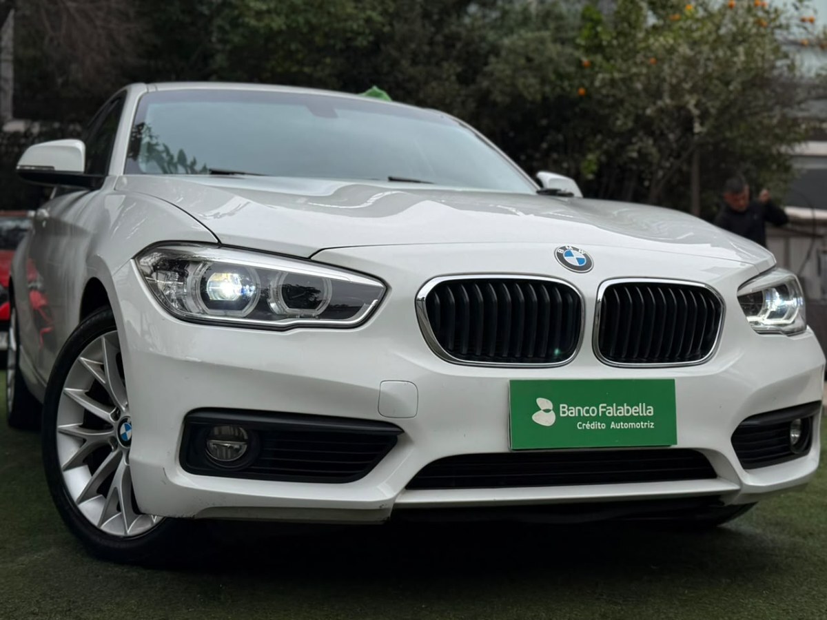 BMW 118I 1.5 MILLENIAL AUT 2018 DIVINO - FULL MOTOR