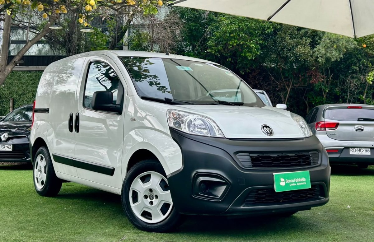 RAM VAN 700 City 4x2 1.4 2023 COMO NUEVA - FULL MOTOR