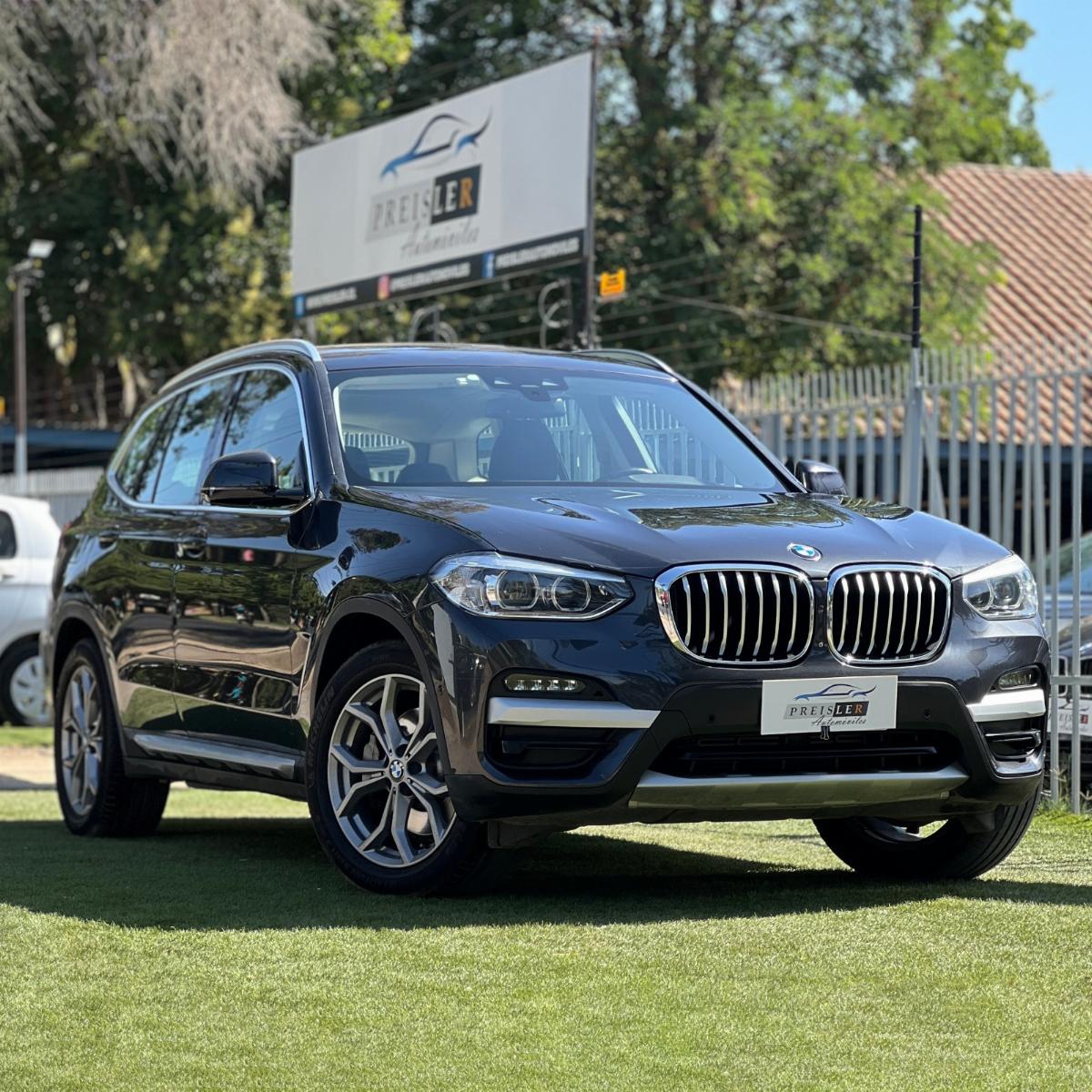 BMW X3 XDRIVE 3.0 DIESEL 2022 UN DUEÑO MANTENCIONES - Preisler Automoviles