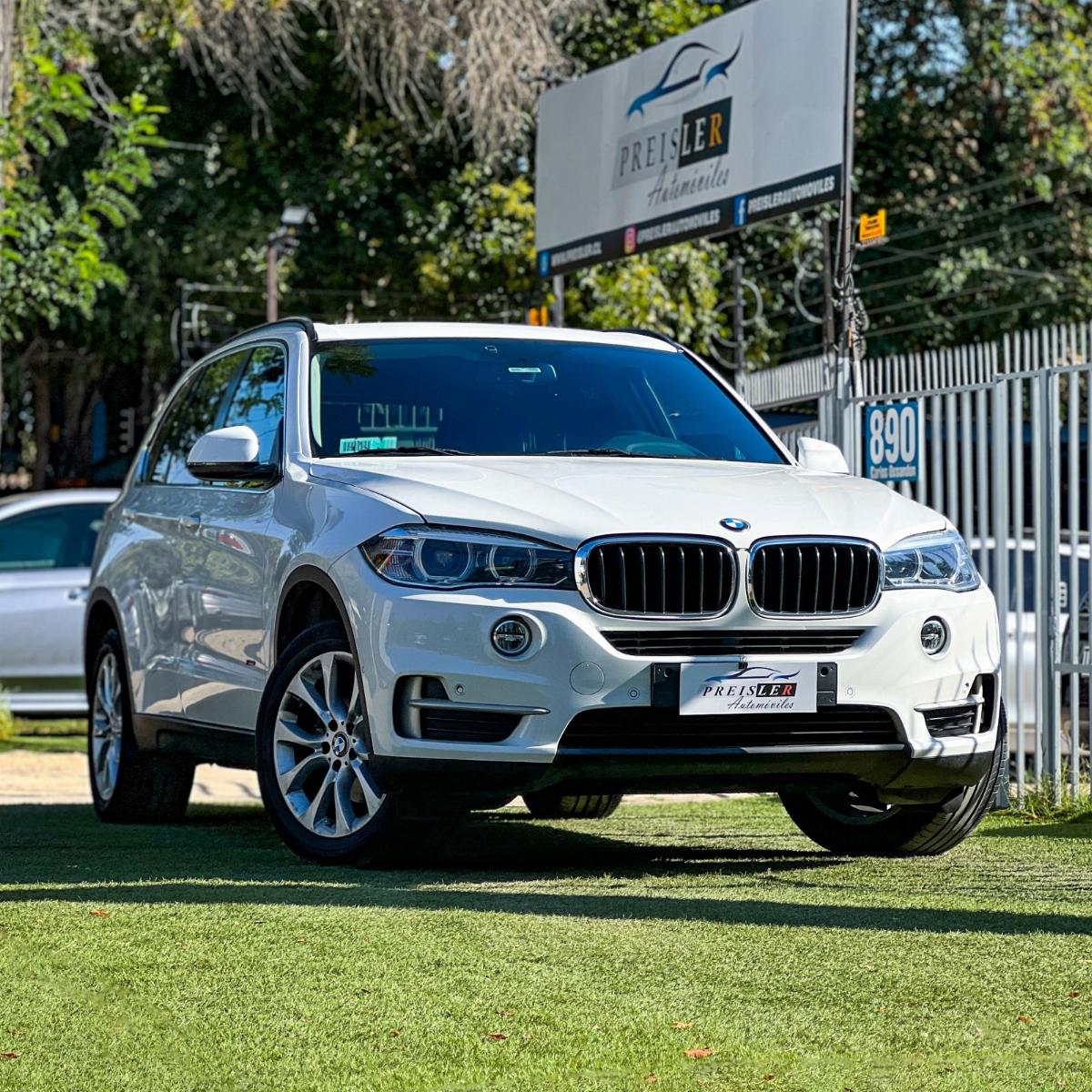 BMW X5 XDRIVE 35i 2017 EXCELENTE ESTADO - Preisler Automoviles