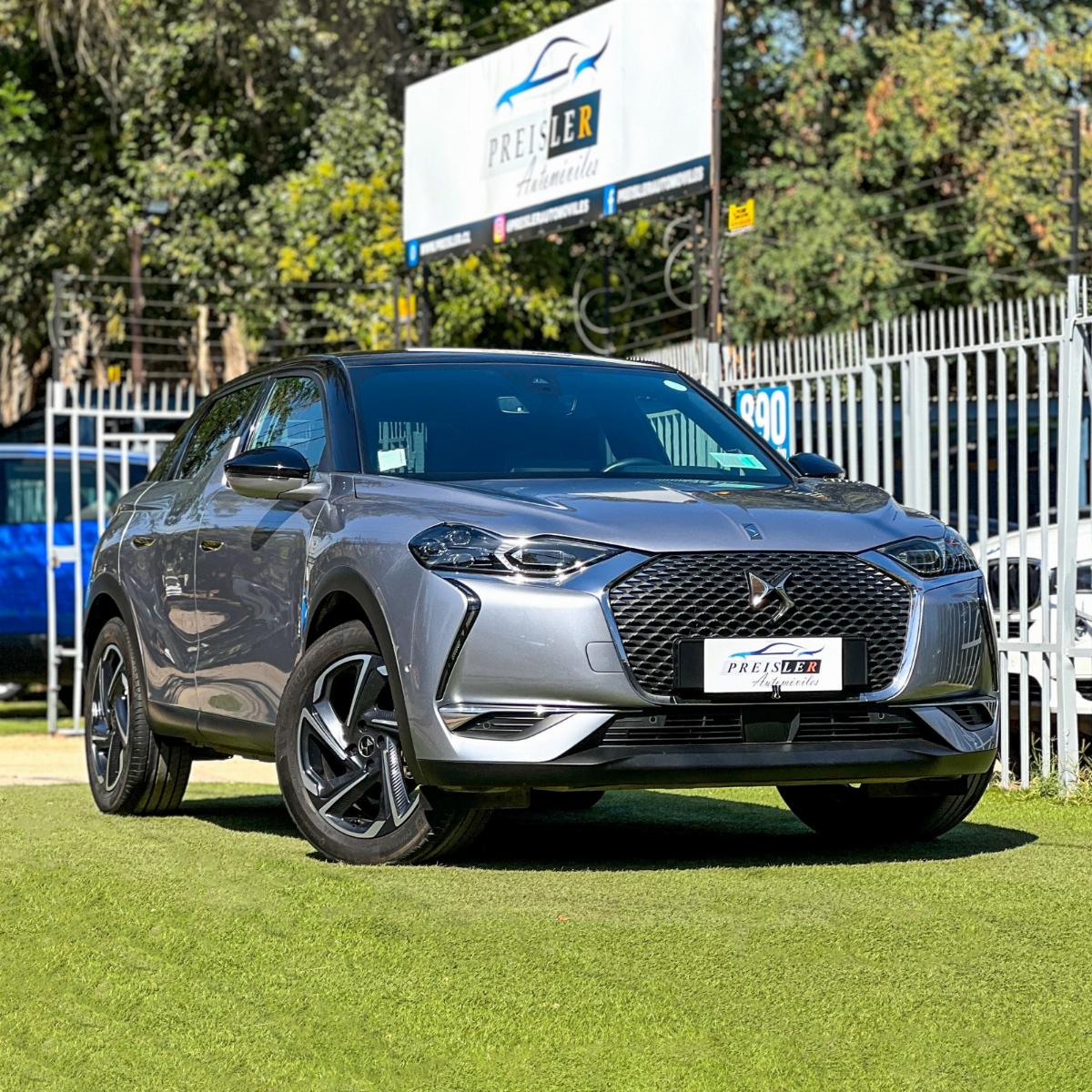 DS AUTOMOBILES DS 3 CROSSBACK GRAND CHIC 2023 EXCELENTE ESTADO - 