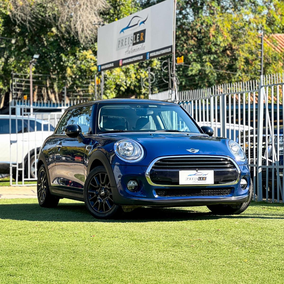 MINI COOPER AUTOMATICO 2017 EXCELENTE ESTADO - Preisler Automoviles