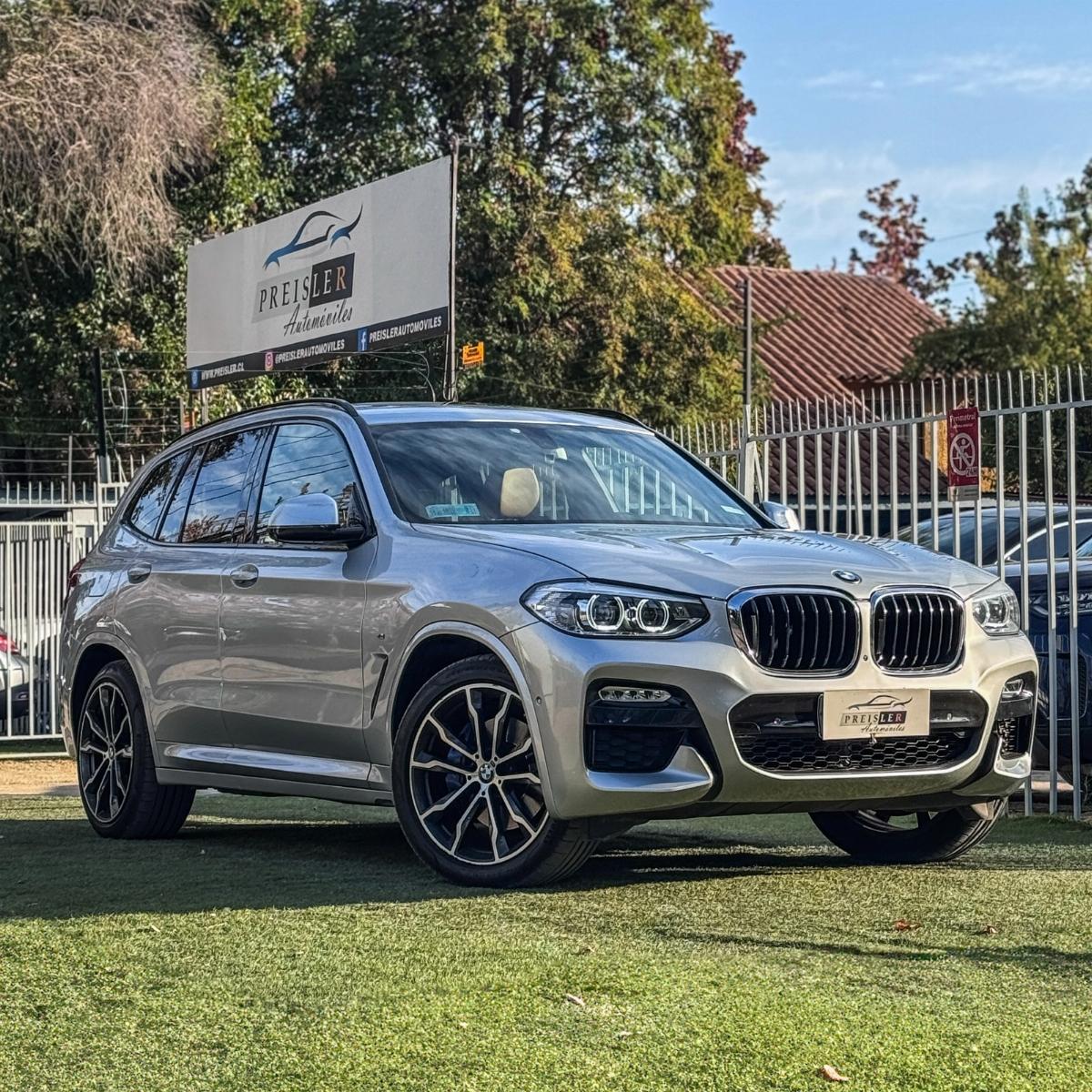 BMW X3 XDRIVE 30  2019 EXCELENTE ESTADO - Preisler Automoviles