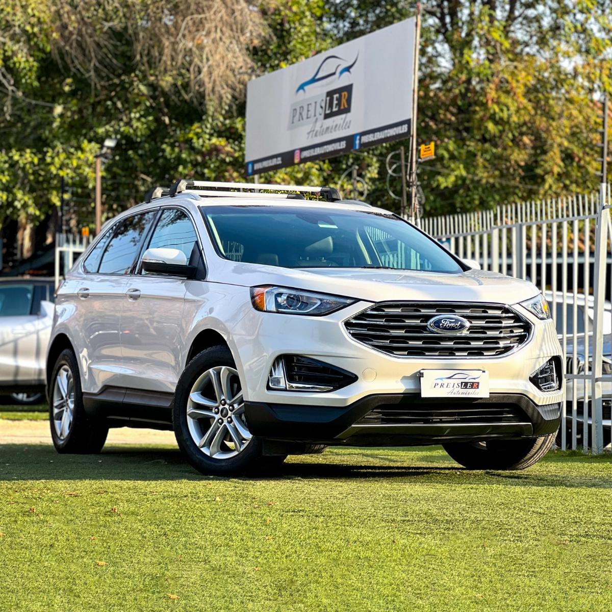 FORD EDGE 2.0 SEL 2020 EXCELENTE ESTADO - Preisler Automoviles