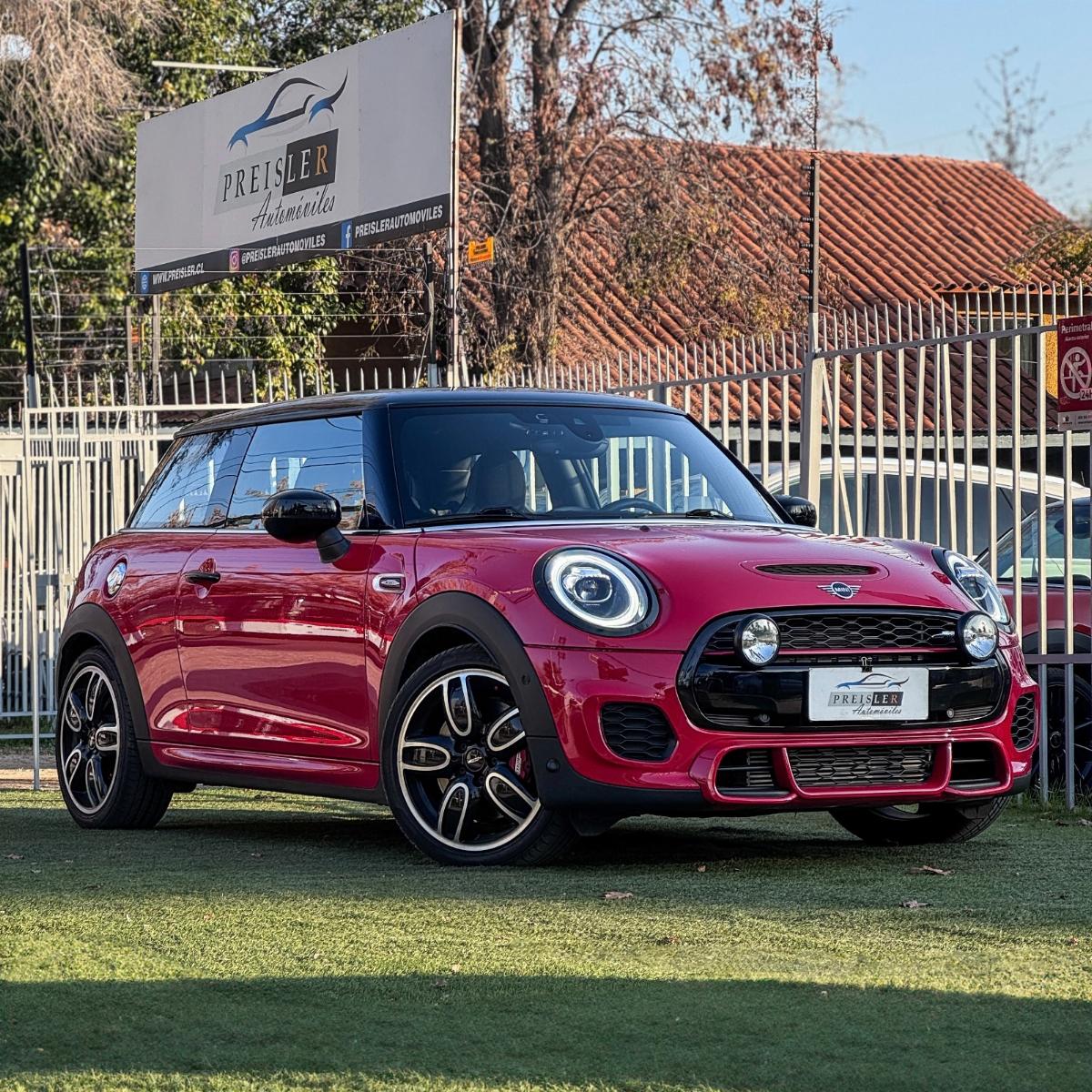 MINI JCW 2.0 AT JOHN COOPER WORKS 2021 EXCELENTE ESTADO - Preisler Automoviles