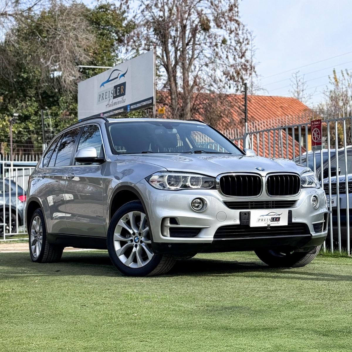 BMW X5 SDRIVE DIESEL 2018 EXCELENTE ESTADO - FULL MOTOR