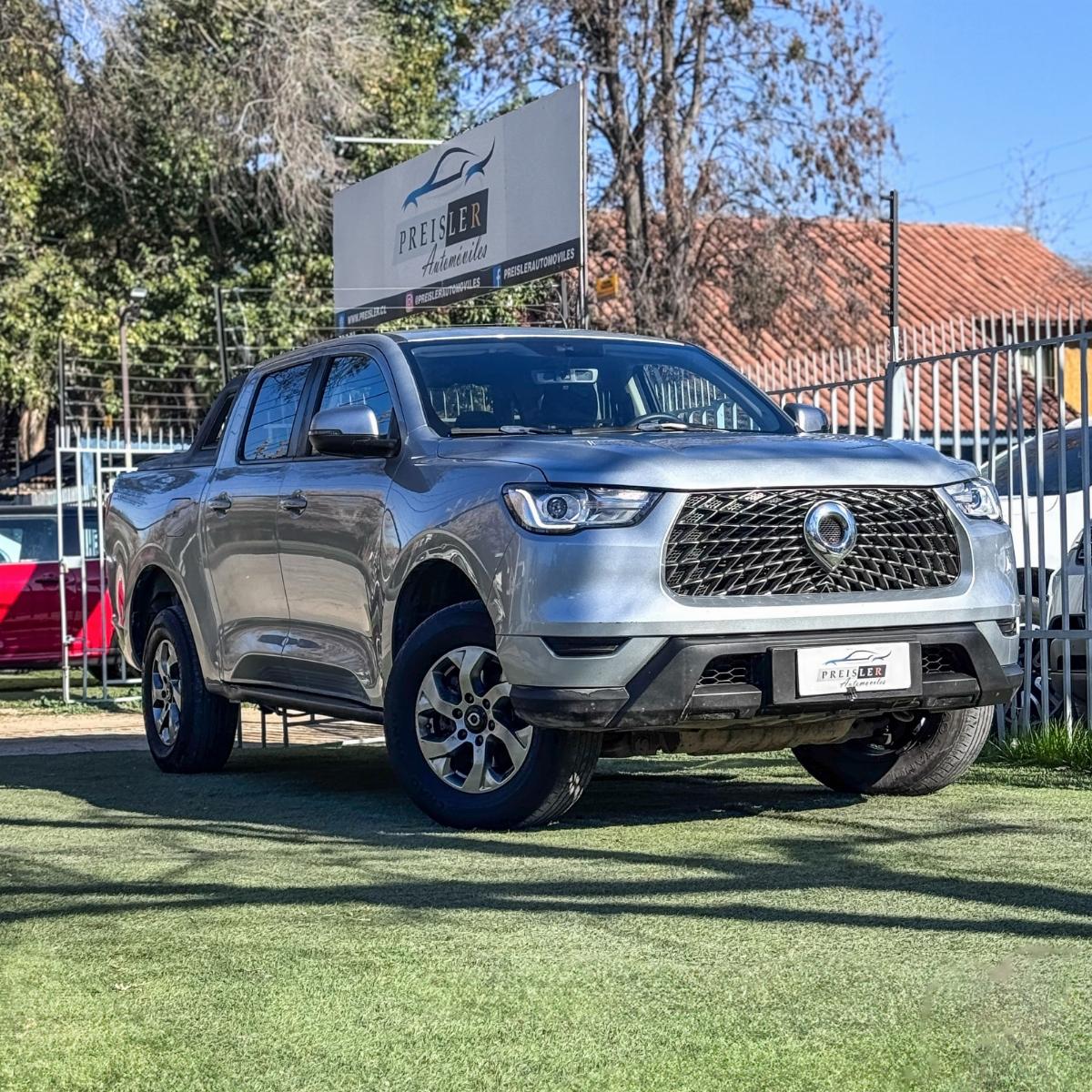 GREAT WALL POER ELITE  2022 UN DUEÑO MANTENCIONES - 