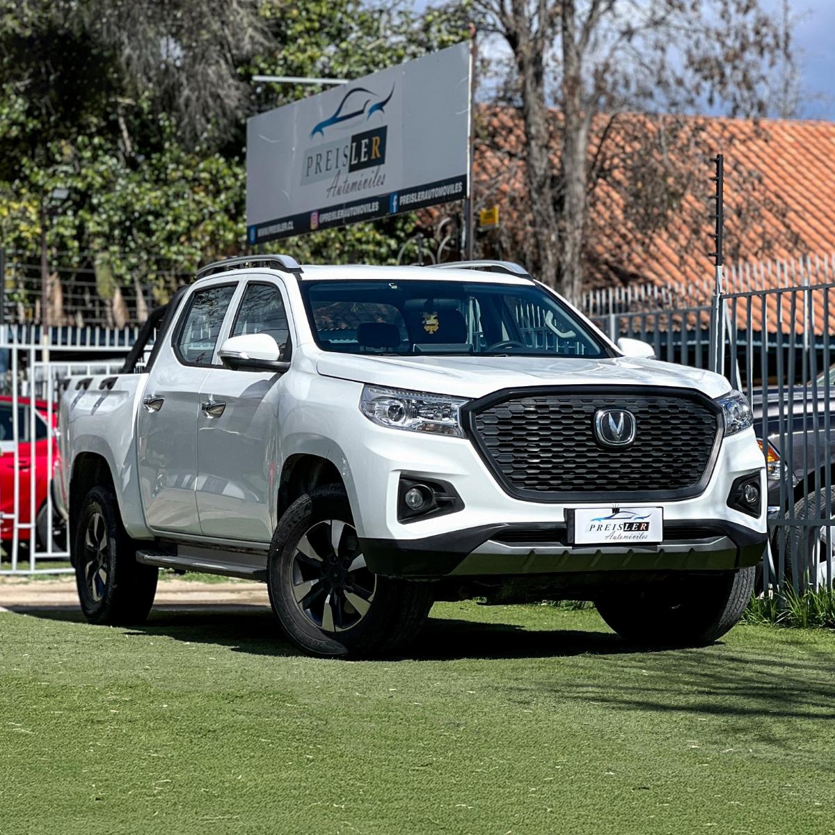 CHANGAN HUNTER  LUXURY 1.9 2022 EXCELENTE ESTADO - 