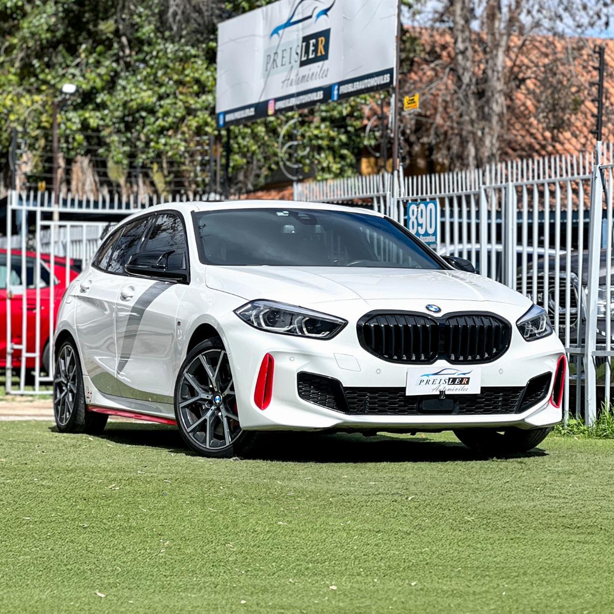 BMW 128 TI 2.0 TURBO 265 HP 2021 EXCELENTE ESTADO - 