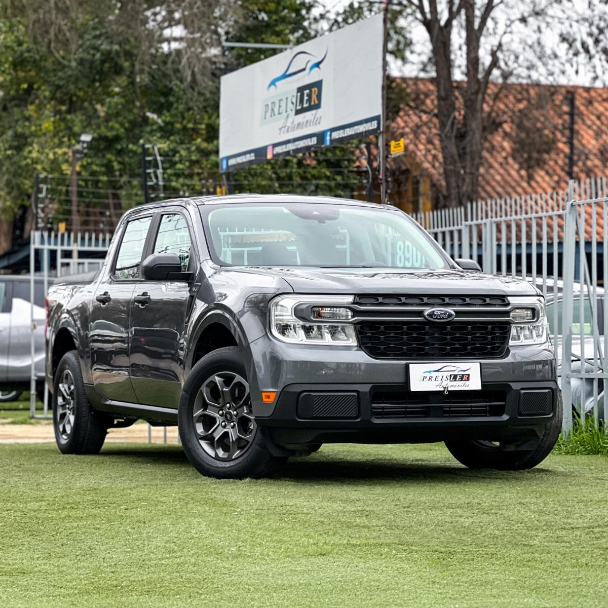 FORD MAVERICK XLT 4X2 AT 2023 UN DUEÑO MANTENCIONES - FULL MOTOR