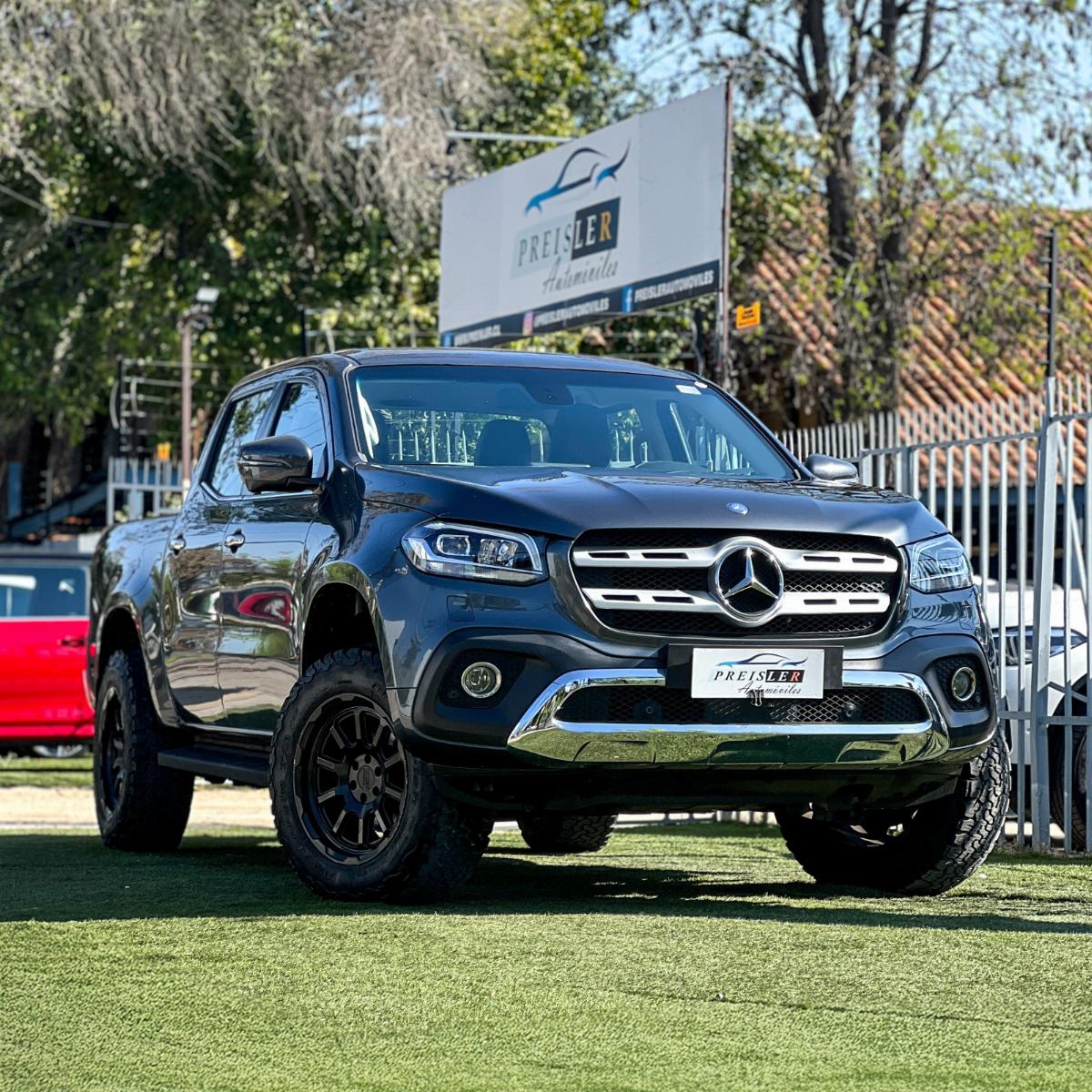MERCEDES-BENZ X250 DIESEL 4X4 2020 EXCELENTE ESTADO - FULL MOTOR