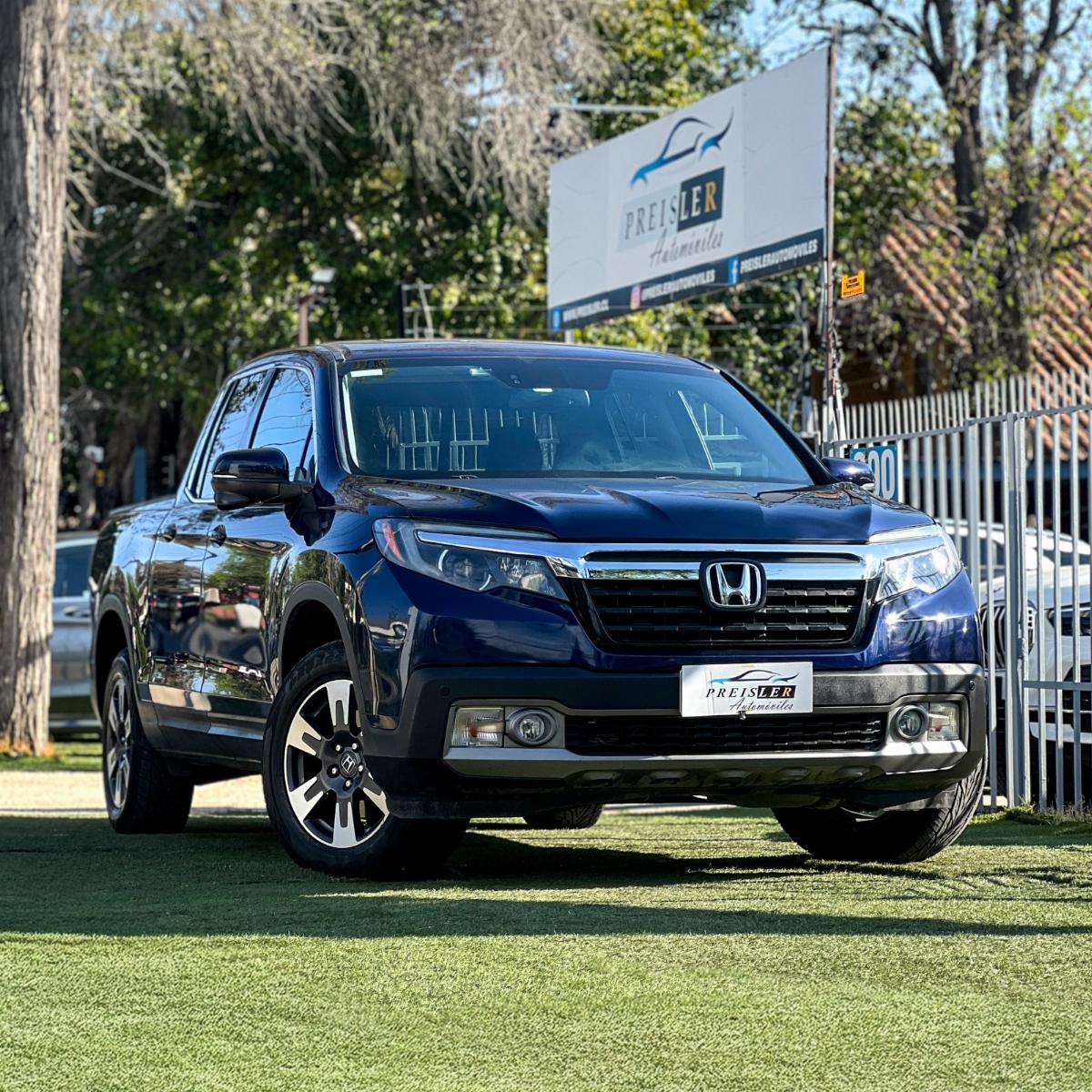 HONDA RIDGELINE RTL 3.5 4X4 2020 UN DUEÑO MANTENCIONES - 