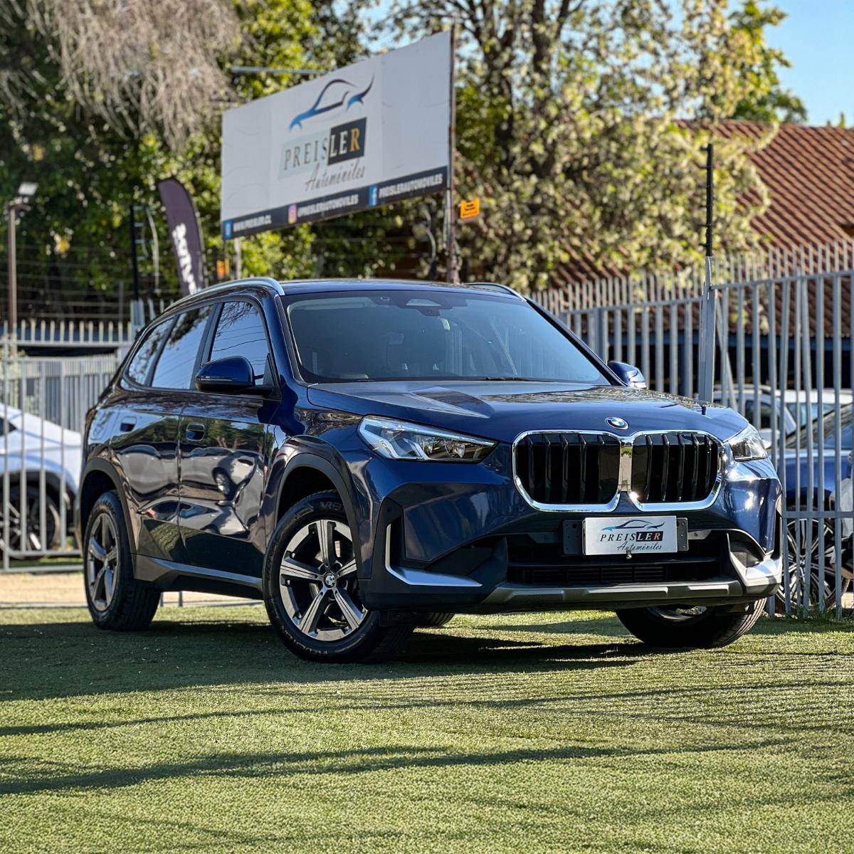 BMW X1 2.0 TURBO DIESEL SDRIVE 2023 MANTENIMIENTO AL DÍA - Preisler Automoviles